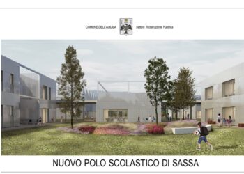 Nuovo polo scolastico di Sassa: approvato in Prima e Seconda Commissione progetto definitivo e variazione di bilancio