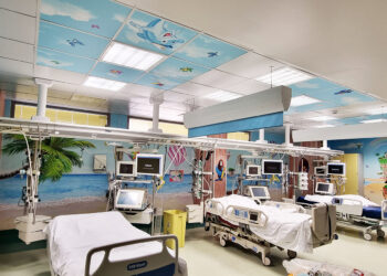 Inaugurato primo reparto terapia intensiva pediatrica esistente in Abruzzo