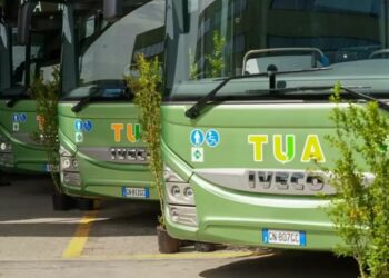 TUA: grande azienda di trasporto al servizio di Regione Abruzzo e del Paese