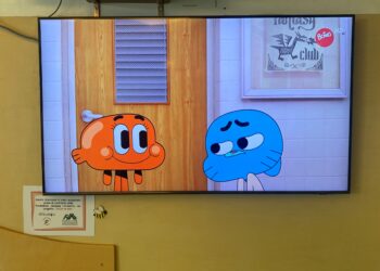 Associazione Brucaliffo e Fondazione Carispaq donano televisore SMART Ospedale San Salvatore L’Aquila