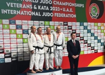 Judo abruzzese sugli scudi ai Campionati del Mondo Veterani di Abu Dhabi