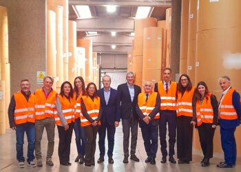 “Fondimpresa Abruzzo visita le aziende: incontro con Cartularia Spa”