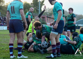 La Rugby L’Aquila corsara sul campo della capitolina conquista vetta  classifica