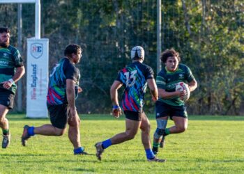 Il sacco di Viterbo. Rugby L’Aquila espugna campo Lions Alto Lazio 19 a 22