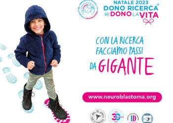 Associazione Neuroblastoma, campagna di Natale per la ricerca sui tumori pediatrici