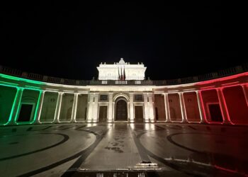 Santangelo accoglie rappresentanti CRAM in un Emiciclo tricolore