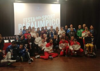 Festa dello Sport Paralimpico abruzzese 2023: tutto pronto per il grande evento a L’Aquila il 2 dicembre