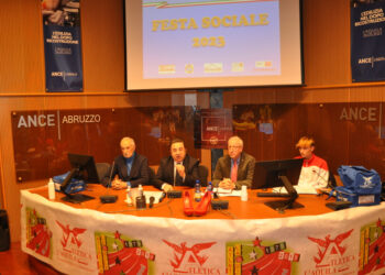 Atletica L’Aquila:  festa sociale 2023 all’insegna della non violenza