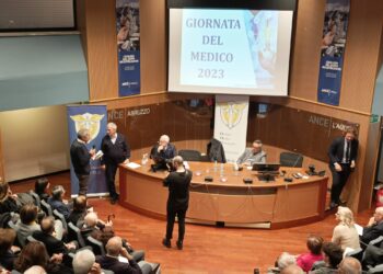 Giornata del Medico e Odontoiatria: a L’Aquila giuramento neo iscritti