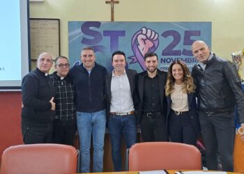 Giornata contro la violenza sulle donne: a San Benedetto dei Marsi il convegno “Donne e Sport”