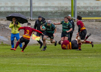 A La Rugby L’Aquila sfugge la vetta
