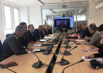 Incontro calcio L’Aquila-Avezzano: in Prefettura riunione Comitato provinciale per ordine e sicurezza pubblica