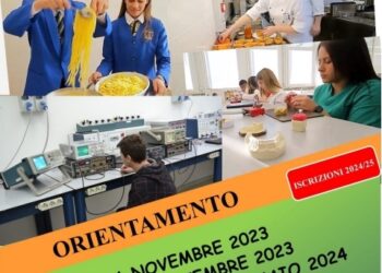 Il 26 novembre 2023, Open Day al Da Vinci Colecchi 