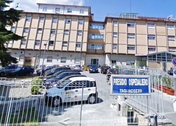 Preoccupazione per ospedale Umberto I Tagliacozzo, Berardinetti: territorio ha bisogno di questo presidio, va salvaguardato