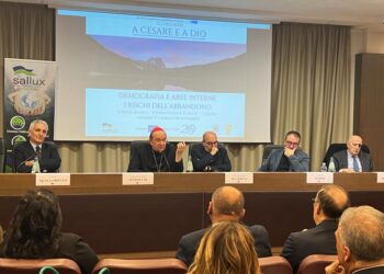 Aree interne, evento “A Cesare e a Dio”: Cardinale Petrocchi, “Occorre ‘fare presto, fare insieme e fare bene'”