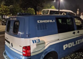Polizia di Stato: operazione “alto impatto” ad Avezzano