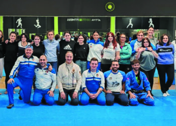 A.S.D. Jujitsu Academy promuove evento dedicato a Giulia Cecchettin