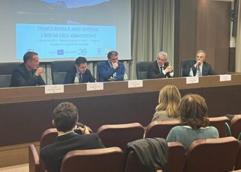 Aree interne, Quagliariello (Magna Carta): “Vitalità e potenziale dei giovani fondamentali per rilancio demografico”