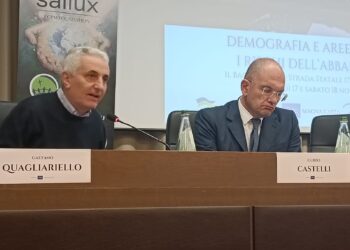 Aree interne, Castelli: “Ripopolarle per contrastare crisi climatica”