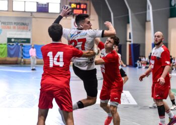I Lions Handball Teramo pronti a sfida contro San Giorgio Molteno