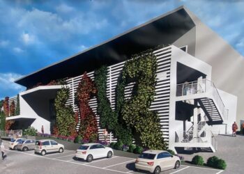 Con consegna cantiere, sono iniziati  lavori costruzione nuovo palazzetto Sport a Pescara