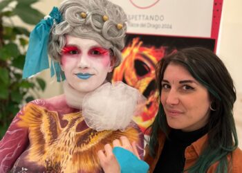 A L’Aquila grande inizio per 6° Fiera Magia. Successo per mostra su Tolkien