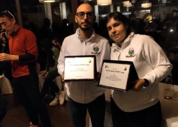 Festa dello sport 2023, premiati due atleti del Club Scherma L’Aquila 99