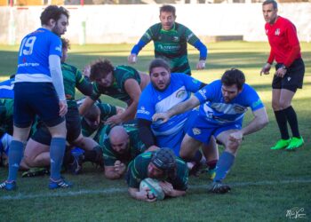La Rugby L’Aquila vince in casa e conquista vetta campionato in solitaria