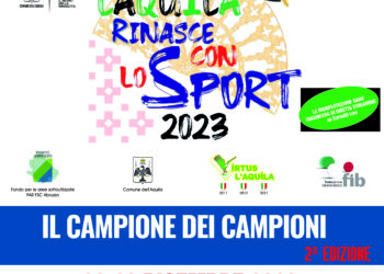 Bocce: in scena a L’Aquila i grandi atleti delle bocce 