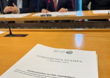 Rete ospedaliera Regione Abruzzo: centrosinistra, “”Cinque anni per progetto pieno lacune e senza visione”