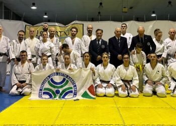 Nuove Cinture Nere per il settore Judo della FiJLKAM Abruzzo
