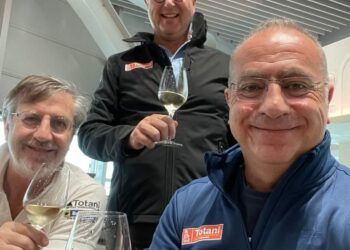 Dakar 2024: fratelli Totani arrivati in Arabia, venerdì partenza Rally più suggestivo del Mondo