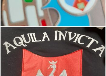 Aquila Invicta alla premiazione nazionale Lega Arcieri Medievali