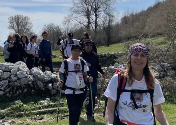 Nasce l’associazione dilettantistica sportiva “Parks Trail La Brigantessa”, venerdì la presentazione