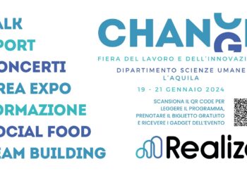 All’Aquila “Chance|Change”, Fiera del lavoro e dell’innovazione