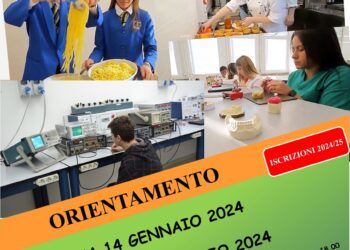 L’Aquila: Open Day all’Istituto di istruzione superiore Da Vinci Colecchi sede Da Vinci
