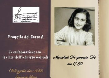 Gli alunni della “Dante” celebrano la Giornata della memoria: riflessione e ricordo delle vittime dell’Olocausto tra letture e musica