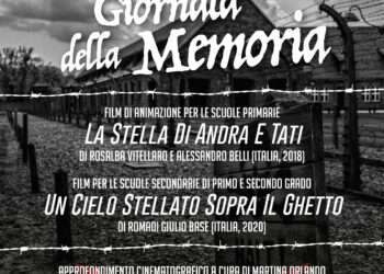 Giornata della Memoria: il cinema per non dimenticare, La Lanterna Magica propone alle scuole un momento di riflessione e confronto