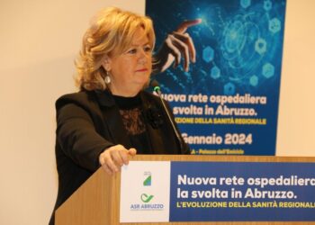 Nuova rete ospedaliera, Cosenza: “Svolta in Abruzzo, ospedali collegati e assistenza efficiente in tutti i territori”