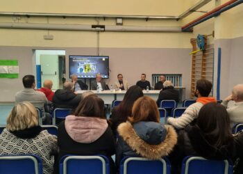 Paganica: nuovo Polo scolastico, incontro con genitori e docenti per illustrare progetto