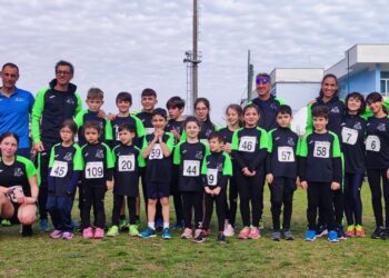 Atletica Abruzzo L’Aquila rilancia la staffetta 4×3 al Parco del Castello, titoli regionali e piazzamenti nel cross giovanile a Giulianova