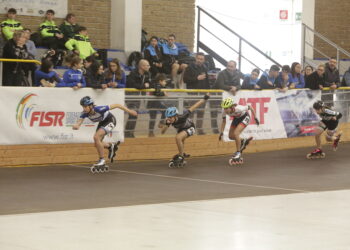 Pattinaggio Corsa: A Pescara secondo weekend di gare per gli Indoor 2024