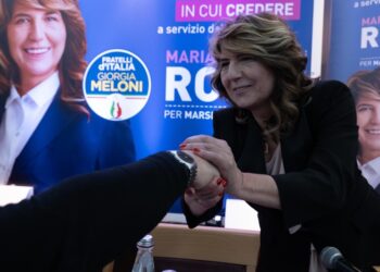 Regionali, incontro con i giovani: Maria Assunta Rossi si prepara a ascoltare le voci del futuro