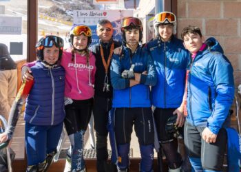 Maestro orafo Montaldi presenta tra montagne abruzzesi i suoi cristalli di neve