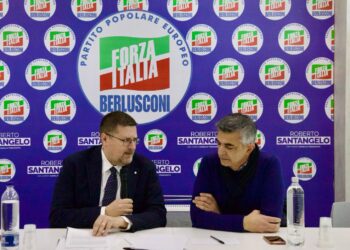 Comitato elettorale Roberto Santangelo: conferenza sul tema dell’autismo