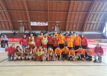 Per la prima volta al Di Poppa di Teramo una tappa di Special Olympics