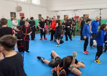 La Niwa Kai vince nel Trofeo Victorem nella categoria Kickboxing