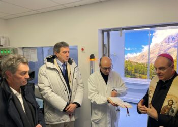 Verrecchia (FdI): “Con risonanza magnetica a Sulmona, giornata storica per l’area Peligna”