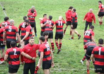 Rugby: il derby di A va all’Isweb Avezzano. Bonus difensivo per Teramo in A femminile