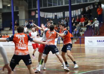 La Lions Handball Teramo non riesce nell’impresa: il Romagna torna protagonista